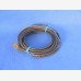 Sensor cable, M8, 3 pin M to wires, 9'